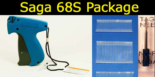 Saga 60S Package